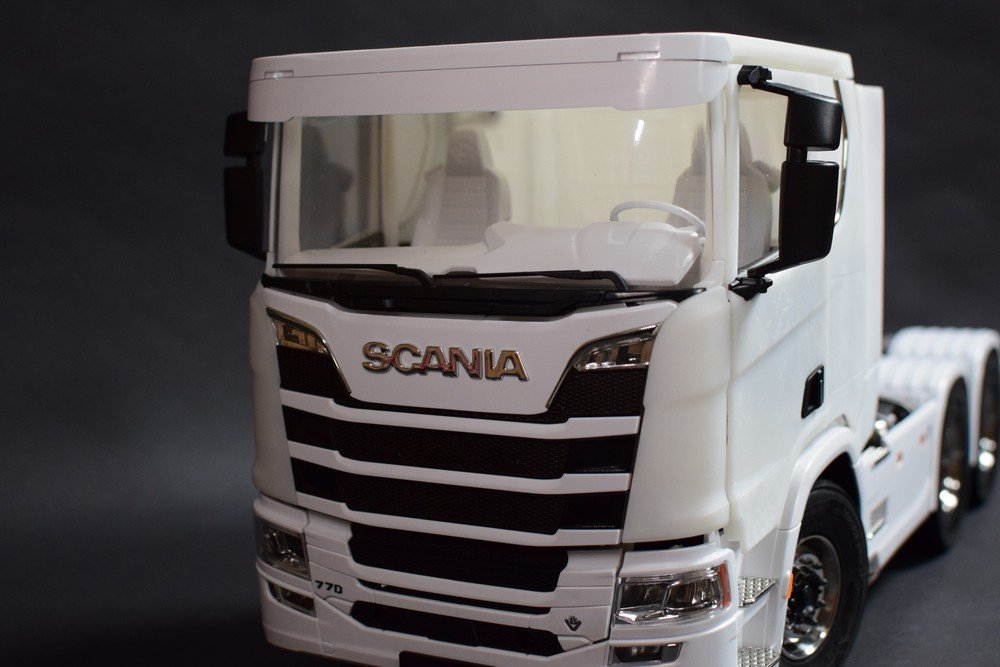 Scania R Series Cabin Conversion Kit - Image 4