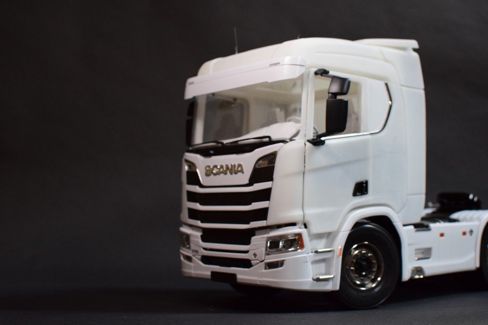 Scania R Series Cabin Conversion Kit - Image 3