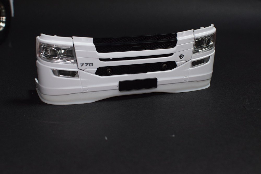 Scania Next bumper spoiler - Image 3