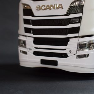 Scania Next bumper spoiler