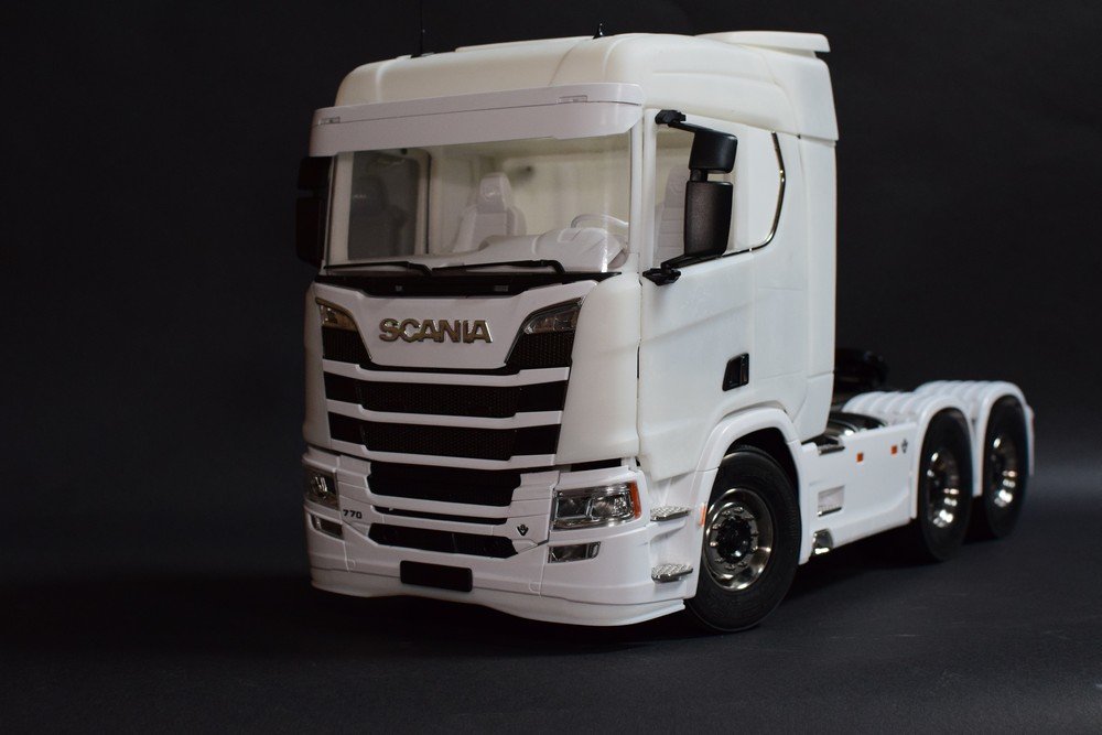 Front Axle Wheel Hub Spoiler - Image 2