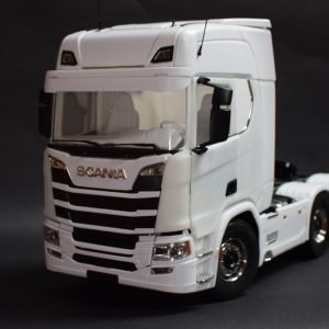 Scania R Series Cabin Conversion Kit