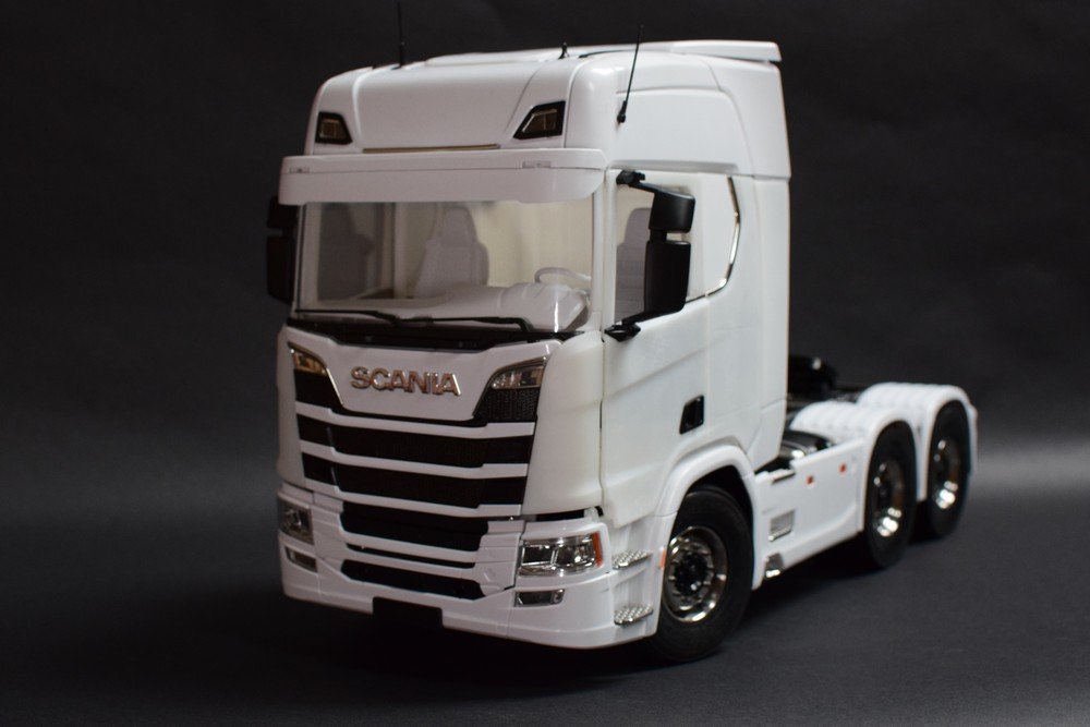 Scania R Series Cabin Conversion Kit